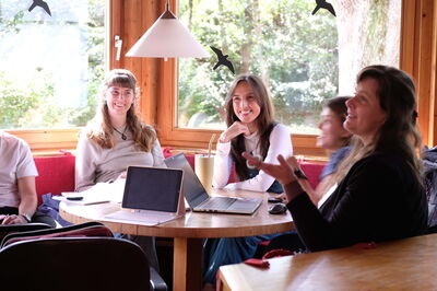 École d'été trinationale École d'été trinationale