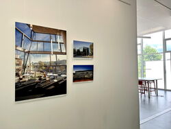 Exposition itinérante sur les bibliothèques Eucor au Studium de Strasbourg