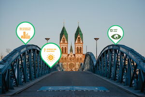 Les villes durables d’Eucor