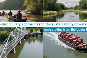 Transdisciplinary approaches to the sustainability of water use: case studies from the Upper Rhine