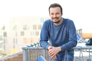 Portrait Moritz Faist