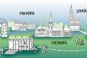 La tournée Eucor du MobiLab