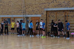 Olympiades Eucor 2024