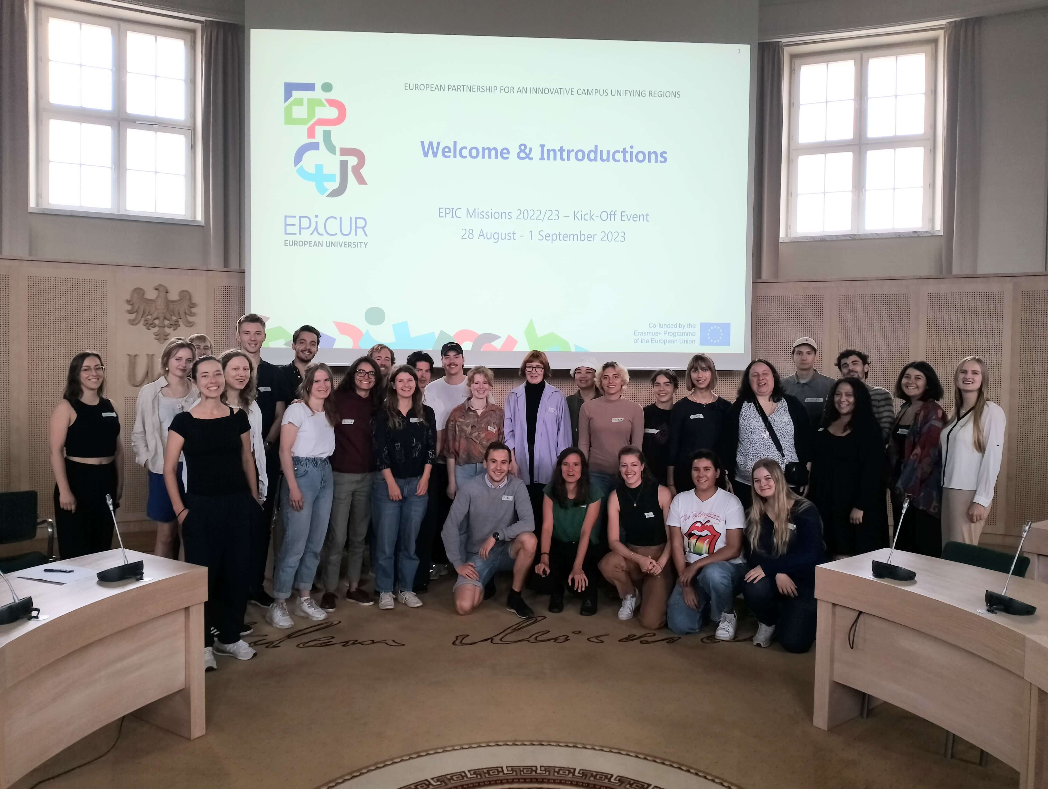 EPIC Missions 2023 EPIC Missions 2023