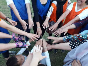 Sport bringt Menschen zusammen. Eucor Seed Money Projekt