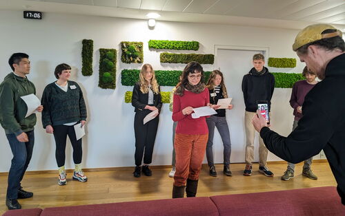 Eucor Science Slam Workshop Eucor Science Slam Workshop